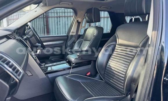 Buy Used Land Rover Discovery Black Car in Bute in Northeast Kenya Buy Used Land Rover Discovery Black Car in Bute in Northeast Kenya