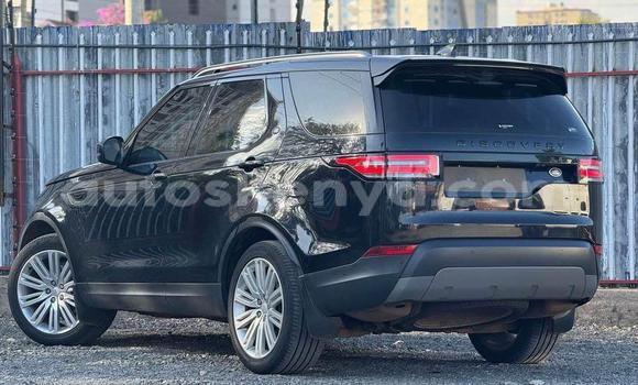 Buy Used Land Rover Discovery Black Car in Bute in Northeast Kenya Buy Used Land Rover Discovery Black Car in Bute in Northeast Kenya