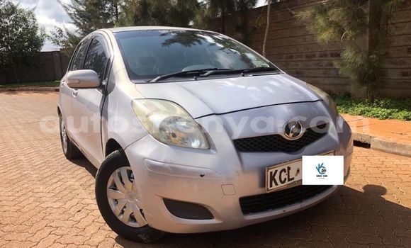 Buy Used Toyota Vitz Other Car in Bura in Northeast Kenya