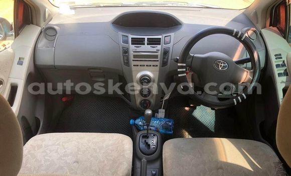 Buy Used Toyota Vitz Other Car in Bura in Northeast Kenya Buy Used Toyota Vitz Other Car in Bura in Northeast Kenya