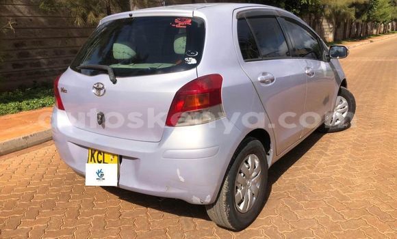 Buy Used Toyota Vitz Other Car in Bura in Northeast Kenya Buy Used Toyota Vitz Other Car in Bura in Northeast Kenya
