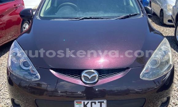 Nunua Ilio tumika Mazda Demio Nyeusi Gari ndani ya Busia nchini West Kenya
