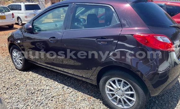 Buy Used Mazda Demio Black Car in Busia in West Kenya Buy Used Mazda Demio Black Car in Busia in West Kenya