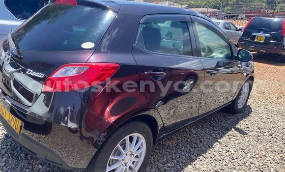 Buy Used Mazda Demio Black Car in Busia in West Kenya Buy Used Mazda Demio Black Car in Busia in West Kenya