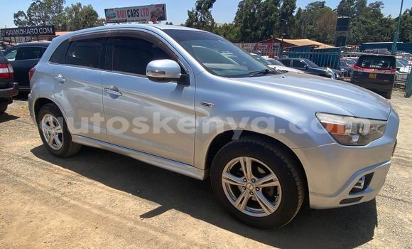 Buy Used Mitsubishi RVR Other Car in Bungoma in West Kenya Buy Used Mitsubishi RVR Other Car in Bungoma in West Kenya