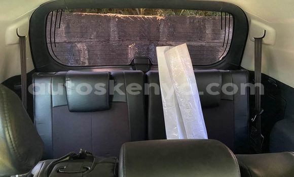 Buy Used Toyota Prado Black Car in Bura in Northeast Kenya Buy Used Toyota Prado Black Car in Bura in Northeast Kenya