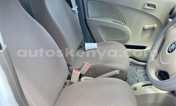 Buy Used Suzuki Alto White Car in Bute in Northeast Kenya Buy Used Suzuki Alto White Car in Bute in Northeast Kenya