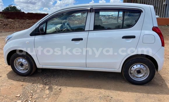 Buy Used Suzuki Alto White Car in Bute in Northeast Kenya Buy Used Suzuki Alto White Car in Bute in Northeast Kenya