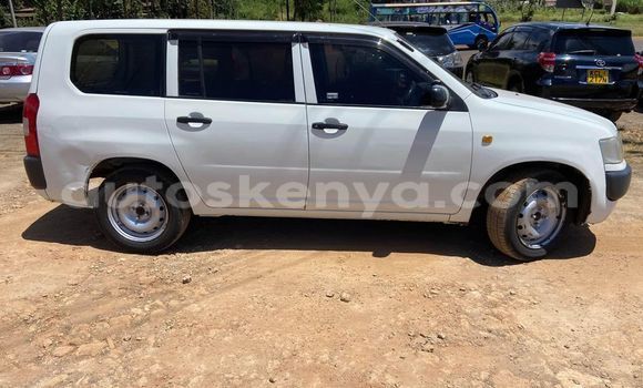 Buy Used Toyota Probox White Car in Busia in West Kenya Buy Used Toyota Probox White Car in Busia in West Kenya