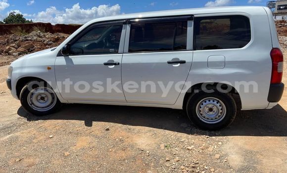 Buy Used Toyota Probox White Car in Busia in West Kenya Buy Used Toyota Probox White Car in Busia in West Kenya