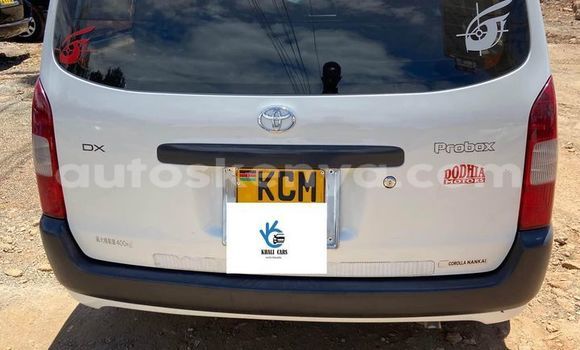 Buy Used Toyota Probox White Car in Busia in West Kenya Buy Used Toyota Probox White Car in Busia in West Kenya