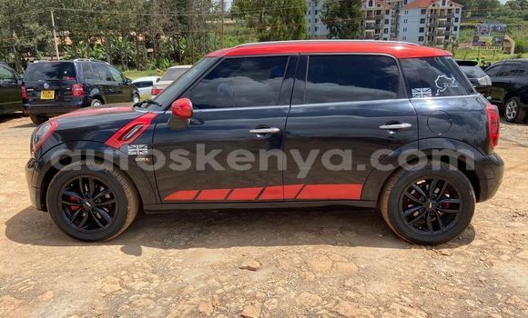 Buy Used Mini Cooper Black Car in Bute in Northeast Kenya Buy Used Mini Cooper Black Car in Bute in Northeast Kenya