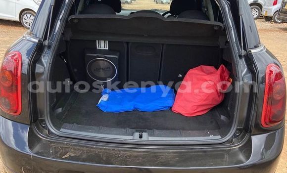 Buy Used Mini Cooper Black Car in Bute in Northeast Kenya Buy Used Mini Cooper Black Car in Bute in Northeast Kenya
