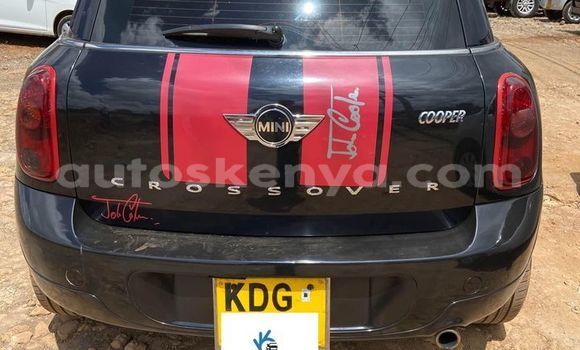 Buy Used Mini Cooper Black Car in Bute in Northeast Kenya Buy Used Mini Cooper Black Car in Bute in Northeast Kenya