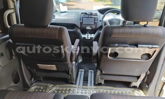 Buy Used Nissan Serena Other Car in Bomet in Rift Valley Buy Used Nissan Serena Other Car in Bomet in Rift Valley