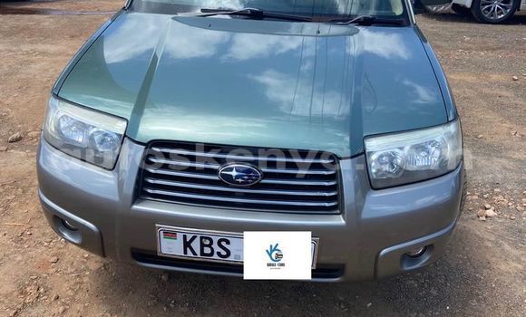 Oofamaa Subaru Forester Other Makiinaa iti Bura keessatti Northeast Kenya keessatti