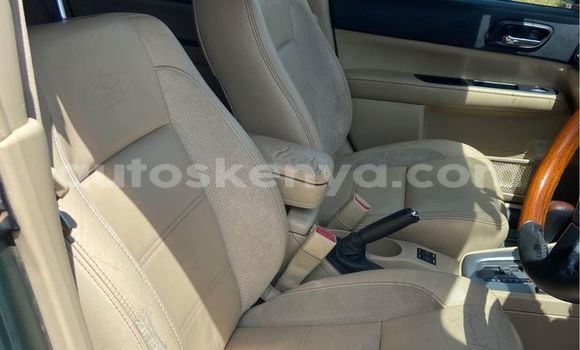 Buy Used Subaru Forester Other Car in Bura in Northeast Kenya Buy Used Subaru Forester Other Car in Bura in Northeast Kenya