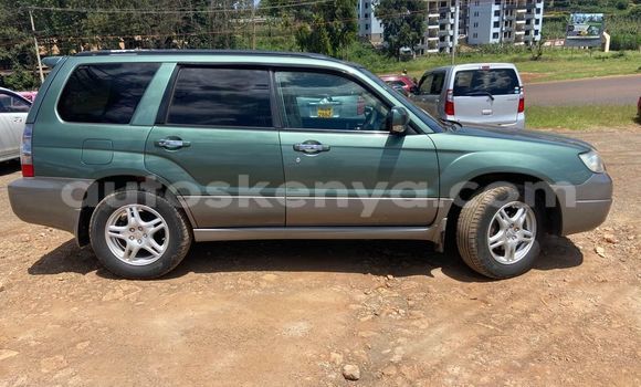 Buy Used Subaru Forester Other Car in Bura in Northeast Kenya Buy Used Subaru Forester Other Car in Bura in Northeast Kenya