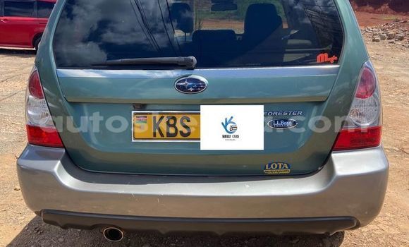 Buy Used Subaru Forester Other Car in Bura in Northeast Kenya Buy Used Subaru Forester Other Car in Bura in Northeast Kenya