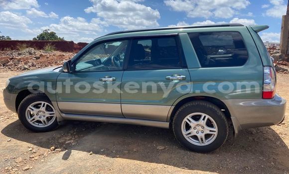 Buy Used Subaru Forester Other Car in Bura in Northeast Kenya Buy Used Subaru Forester Other Car in Bura in Northeast Kenya