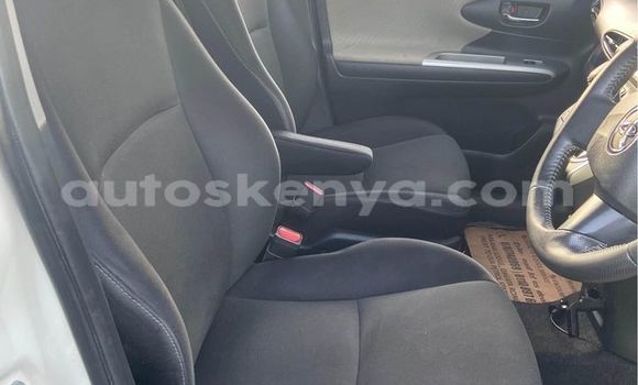 Buy Used Toyota Wish White Car in Bura in Northeast Kenya Buy Used Toyota Wish White Car in Bura in Northeast Kenya