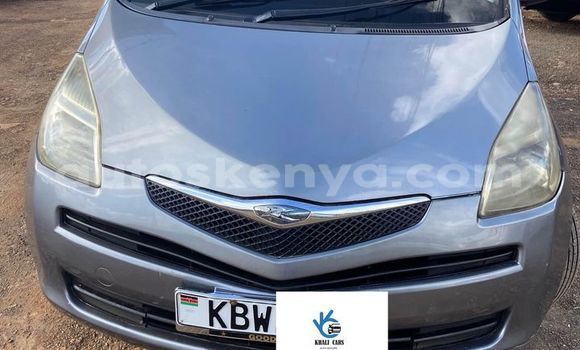 Buy Used Toyota Ractis Other Car in Bura in Northeast Kenya