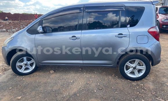Buy Used Toyota Ractis Other Car in Bura in Northeast Kenya Buy Used Toyota Ractis Other Car in Bura in Northeast Kenya