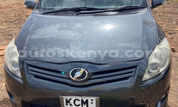 Buy Used Toyota Auris Other Car in Bura in Northeast Kenya
