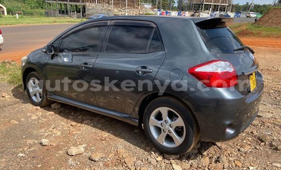 Buy Used Toyota Auris Other Car in Bura in Northeast Kenya Buy Used Toyota Auris Other Car in Bura in Northeast Kenya