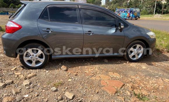 Buy Used Toyota Auris Other Car in Bura in Northeast Kenya Buy Used Toyota Auris Other Car in Bura in Northeast Kenya