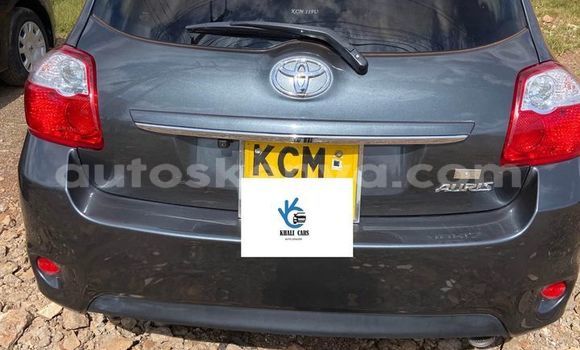Buy Used Toyota Auris Other Car in Bura in Northeast Kenya Buy Used Toyota Auris Other Car in Bura in Northeast Kenya