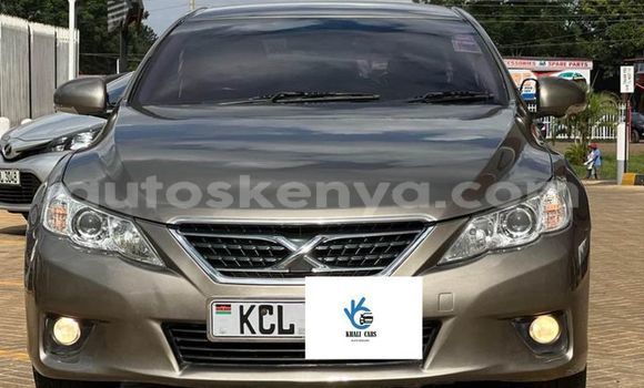 Buy Used Toyota Mark X Other Car in Busia in West Kenya