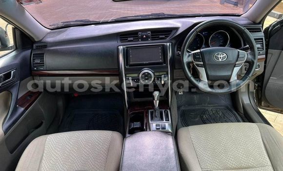 Buy Used Toyota Mark X Other Car in Busia in West Kenya Buy Used Toyota Mark X Other Car in Busia in West Kenya