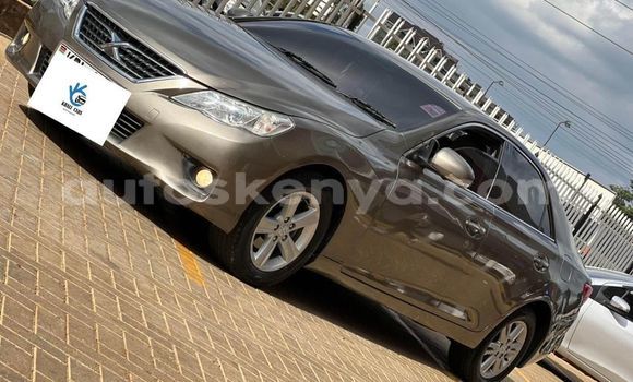 Buy Used Toyota Mark X Other Car in Busia in West Kenya Buy Used Toyota Mark X Other Car in Busia in West Kenya