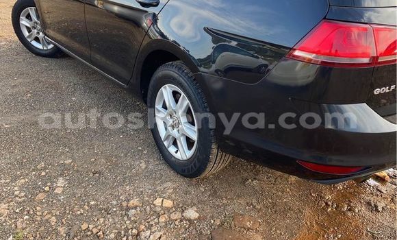Buy Used Volkswagen Golf Black Car in Bute in Northeast Kenya Buy Used Volkswagen Golf Black Car in Bute in Northeast Kenya