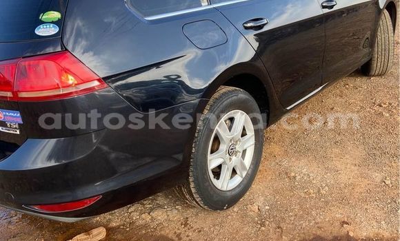 Buy Used Volkswagen Golf Black Car in Bute in Northeast Kenya Buy Used Volkswagen Golf Black Car in Bute in Northeast Kenya