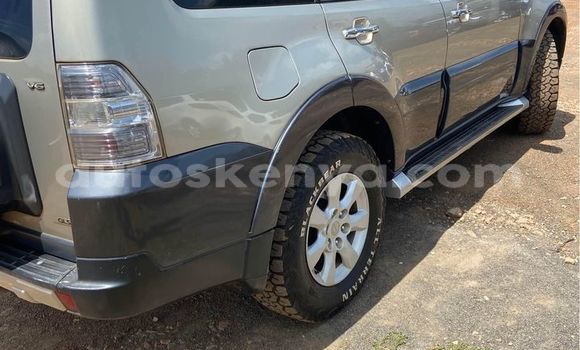 Buy Used Mitsubishi Pajero Other Car in El Wak in Northeast Kenya Buy Used Mitsubishi Pajero Other Car in El Wak in Northeast Kenya