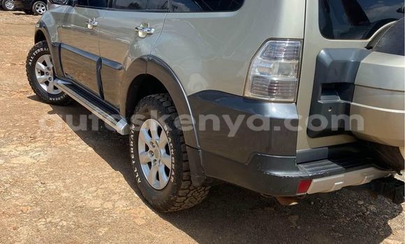 Buy Used Mitsubishi Pajero Other Car in El Wak in Northeast Kenya Buy Used Mitsubishi Pajero Other Car in El Wak in Northeast Kenya