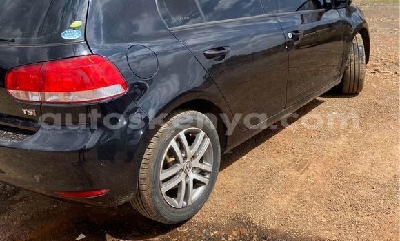 Buy Used Volkswagen Golf Black Car in Bura in Northeast Kenya Buy Used Volkswagen Golf Black Car in Bura in Northeast Kenya