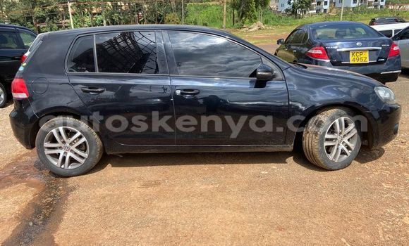 Buy Used Volkswagen Golf Black Car in Bura in Northeast Kenya Buy Used Volkswagen Golf Black Car in Bura in Northeast Kenya