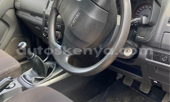 Buy Used Isuzu D–MAX Other Car in Bura in Northeast Kenya Buy Used Isuzu D–MAX Other Car in Bura in Northeast Kenya