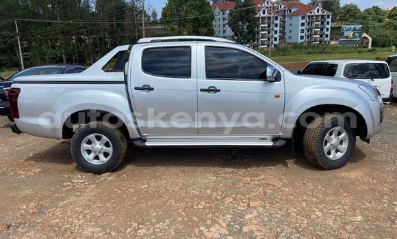 Buy Used Isuzu D–MAX Other Car in Bura in Northeast Kenya Buy Used Isuzu D–MAX Other Car in Bura in Northeast Kenya