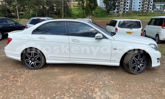 Buy Used Mercedes-Benz C-Classe White Car in Busia in West Kenya Buy Used Mercedes-Benz C-Classe White Car in Busia in West Kenya