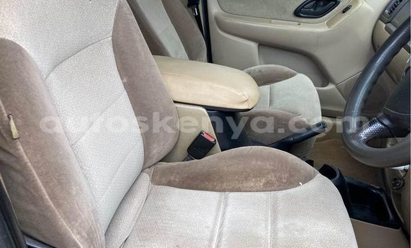 Buy Used Ford Escape Black Car in Bomet in Rift Valley Buy Used Ford Escape Black Car in Bomet in Rift Valley