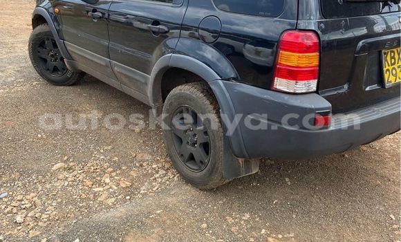 Buy Used Ford Escape Black Car in Bomet in Rift Valley Buy Used Ford Escape Black Car in Bomet in Rift Valley