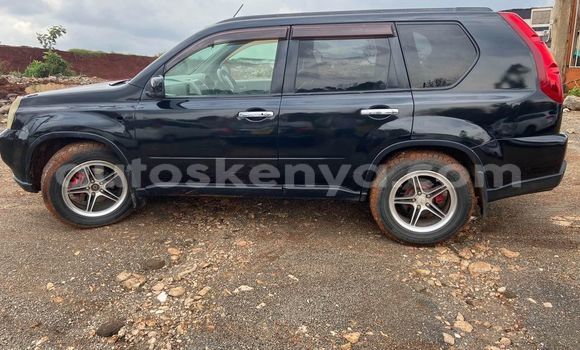 Buy Used Nissan X–Trail Black Car in Busia in West Kenya Buy Used Nissan X–Trail Black Car in Busia in West Kenya