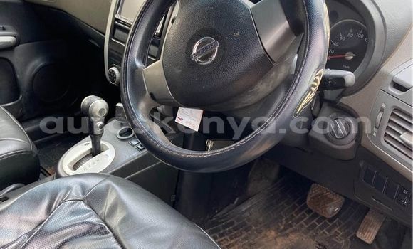 Buy Used Nissan X–Trail Black Car in Busia in West Kenya Buy Used Nissan X–Trail Black Car in Busia in West Kenya