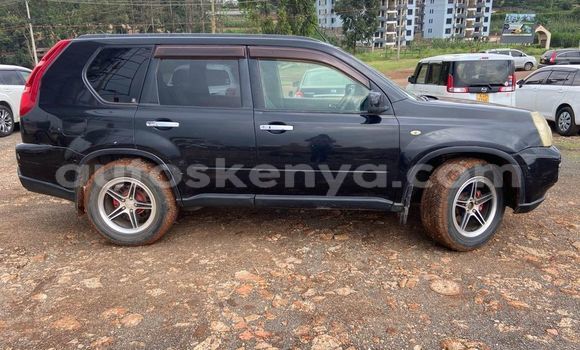 Buy Used Nissan X–Trail Black Car in Busia in West Kenya Buy Used Nissan X–Trail Black Car in Busia in West Kenya