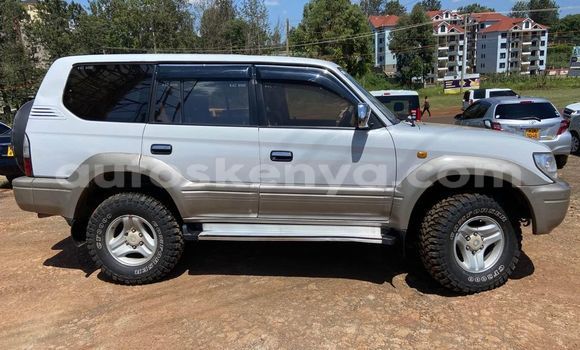 Buy Used Toyota Land Cruiser Other Car in Bungoma in West Kenya Buy Used Toyota Land Cruiser Other Car in Bungoma in West Kenya