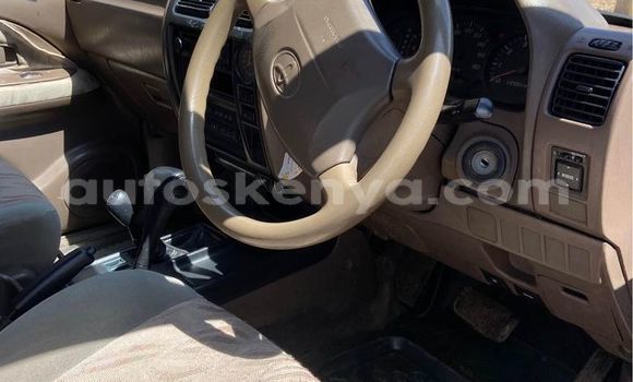 Buy Used Toyota Land Cruiser Prado Other Car in Busia in West Kenya Buy Used Toyota Land Cruiser Prado Other Car in Busia in West Kenya